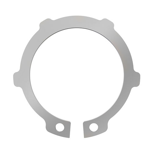 Sicherungsring mit Außenverbindung - DST series - Rotor Clip Company - metrisch