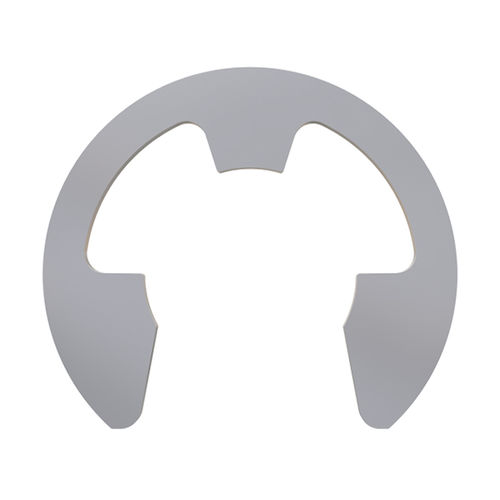 Sprengring mit Außenverbindung - JE series - Rotor Clip Company - Typ E