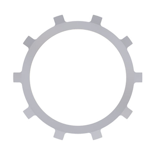 Sicherungsring mit Innenverbindung - TI series - Rotor Clip Company - selblockierend