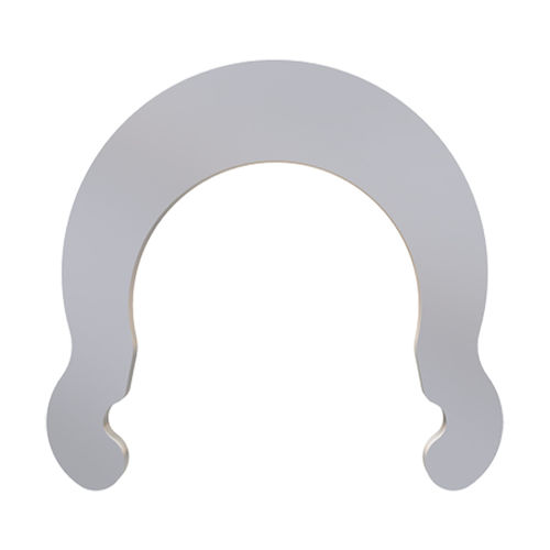 Sicherungsring mit Außenverbindung - RG series - Rotor Clip Company - selblockierend