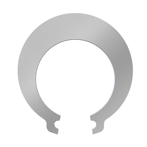 Selblockierender Sicherungsring - DSF series - Rotor Clip Company - mit Außenverbindung / metrisch