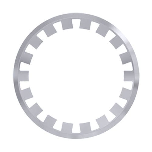 Selblockierender Sicherungsring - DTX series - Rotor Clip Company - mit Außenverbindung / metrisch