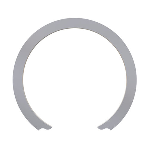 Sicherungsring mit Innenverbindung - HN series - Rotor Clip Company - mit gleichbleibendem Querschnitt