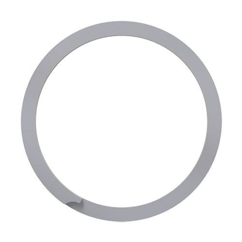Spiral-Sicherungsring - KM series - Rotor Clip Company - mit Innenverbindung