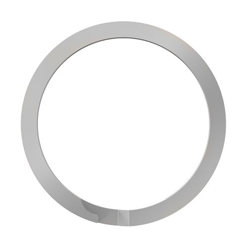 Spiral-Sicherungsring - DCR series - Rotor Clip Company - mit Außenverbindung / metrisch