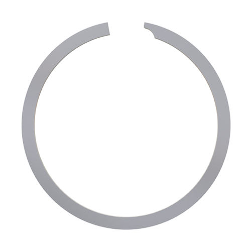 Sicherungsring mit Außenverbindung - CLM series - Rotor Clip Company - metrisch / mit gleichbleibendem Querschnitt / Spiral