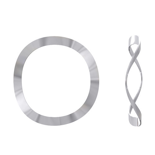 RotorClip gewellte Federn