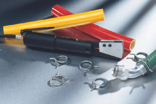 Pneumatisches Spannwerkzeug - PWS - Rotor Clip Company - für Rohre