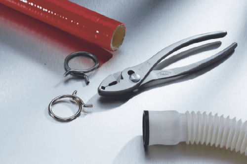Schneidzange - KC-18 - Rotor Clip Company - für Kabel / für Draht / für Rohre