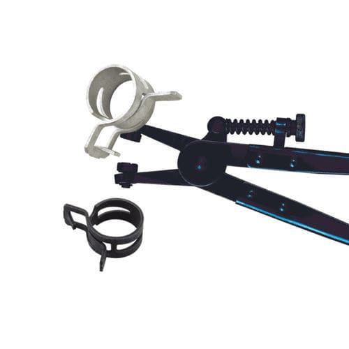 Kombinationszange - HAZ-1 - Rotor Clip Company - für Draht / Schlauchschellen / robust