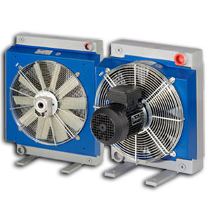 Luftkühler - HPA - Emmegi Heat Exchangers - Öl / mini / mit AC Motor