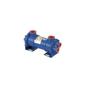 Rohrförmiger Wärmetauscher - MG 80 - Emmegi Heat Exchangers - Wasser/Öl / für Industrieanwendungen