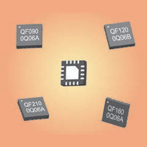 Empfänger integrierte Schaltung / GNSS - QF series - Yantel Corporation - kompakt / für Außen / Hochpräzision