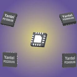 Leistungsteiler - PD0900U06-150 - Yantel Corporation - RF / für GPS / Umschlag
