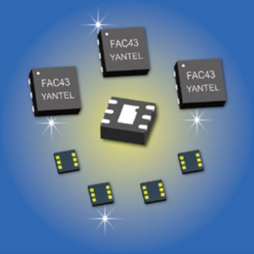 Feststehender Abschwächer - FAC43 series - Yantel Corporation