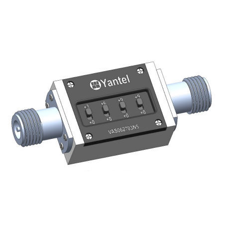 RF-Abschwächer - VAS062703N5* - Yantel Corporation - variabel