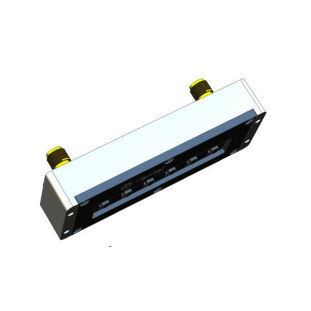 RF-Abschwächer - VAS063501S2*A - Yantel Corporation - variabel