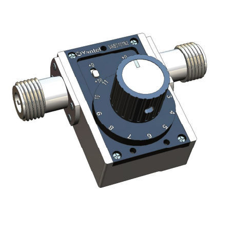 Koaxial-Abschwächer - VAB3101N2 - Yantel Corporation - variabel