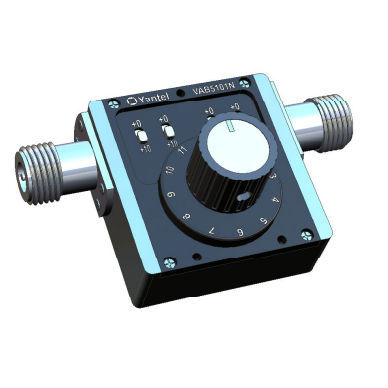 Koaxial-Abschwächer - VAB5101N2 - Yantel Corporation - variabel
