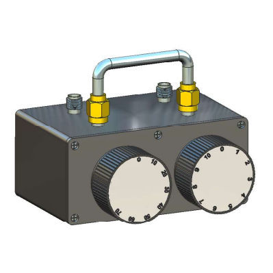 Variabler Abschwächer - VAB067001 - Yantel Corporation