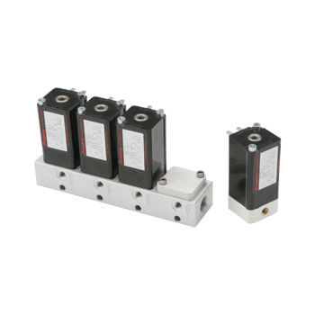 3-Wege-Magnetventil - Mini Mizer - Humphrey Products - 2-Wege / NC / NO