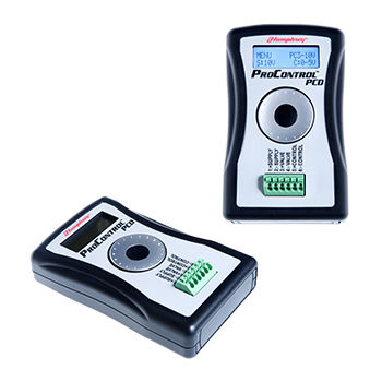 Proportionales Ventilsteuergerät -  ProControl® Driver - Humphrey Products
