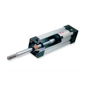 Pneumatikzylinder - CN series - Bonesi Pneumatik s.r.l. - Kolben / doppeltwirkend / anodisiertes Aluminium