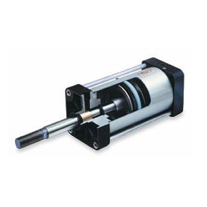 Pneumatikzylinder - CN series - Bonesi Pneumatik s.r.l. - Zugstangen / anodisiertes Aluminium / ATEX