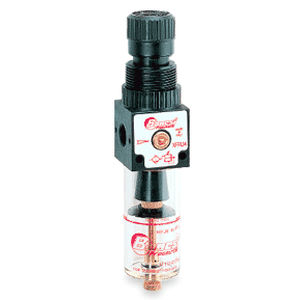 Luftfilterregler - XFRU series - Bonesi Pneumatik s.r.l. - modular