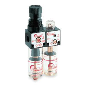 Filterregler-Öler / für Luft - XFRUL series - Bonesi Pneumatik s.r.l. - modular