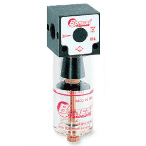 Filter für Luft - XFRU series - Bonesi Pneumatik s.r.l.