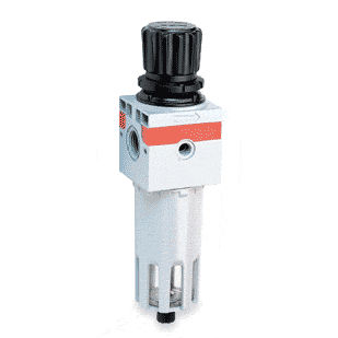 Luftfilterregler - AS FR series - Bonesi Pneumatik s.r.l. - modular