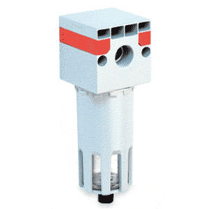 Filter für Luft - AS F series - Bonesi Pneumatik s.r.l. - modular