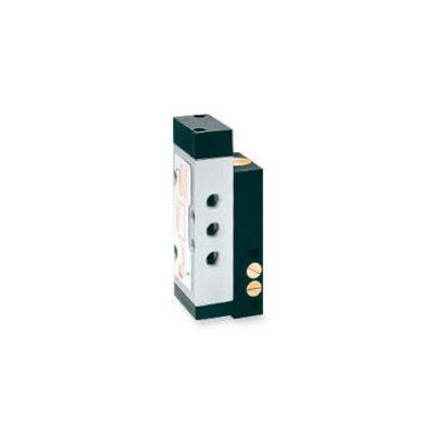 Pneumatik-Wegeventil / Schieber - Bonesi Pneumatik s.r.l. - pneumatisch / 5/2 / 1/4"