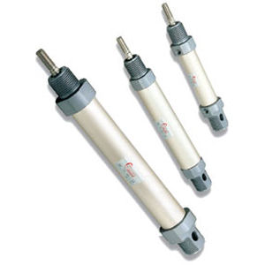 Pneumatikzylinder - CKP series - Bonesi Pneumatik s.r.l. - mit Querverstrebung / doppeltwirkend / ATEX