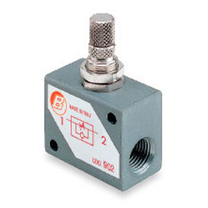 Volumetrischer Durchflussregler - 900 series - Bonesi Pneumatik s.r.l. - für Luft