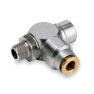 Volumetrischer Durchflussregler - RG series - Bonesi Pneumatik s.r.l. - für Luft
