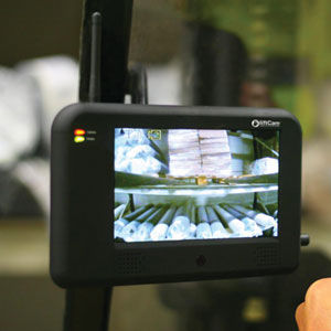 Digitale Kamera - DEMAC Srl - für Gabelstapler / für die industrielle Bildverarbeitung / VIS