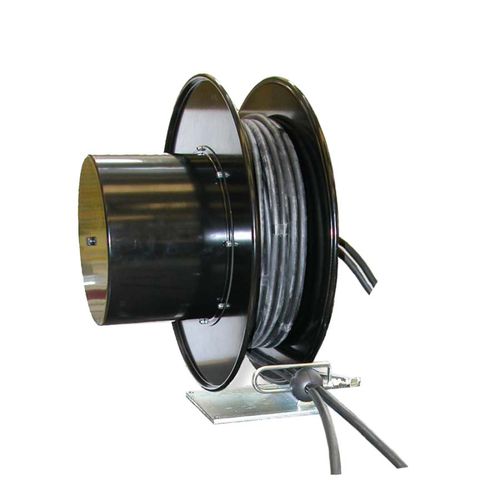 Elektrokabelaufroller - DEMAC Srl - Federeinzug / stationär