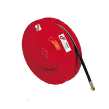 Schlauchtrommel - S1 series - DEMAC Srl - Federaufzug / stationär