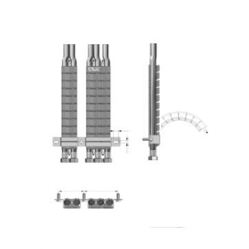 Kabelmuffe - CDL 500 - DEMAC Srl
