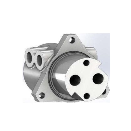 Dreheinheit - HD36.2B - DEMAC Srl