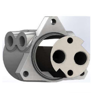 Dreheinheit - HD36.2C - DEMAC Srl