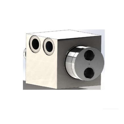 Dreheinheit - HD75.2E - DEMAC Srl