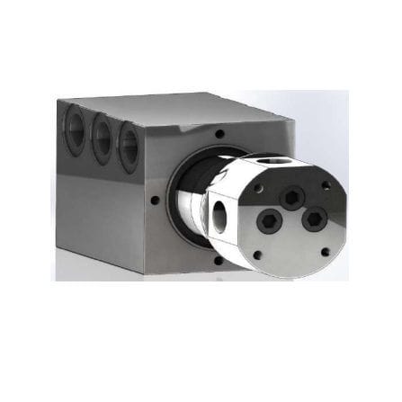 Dreheinheit - HD75.3E - DEMAC Srl