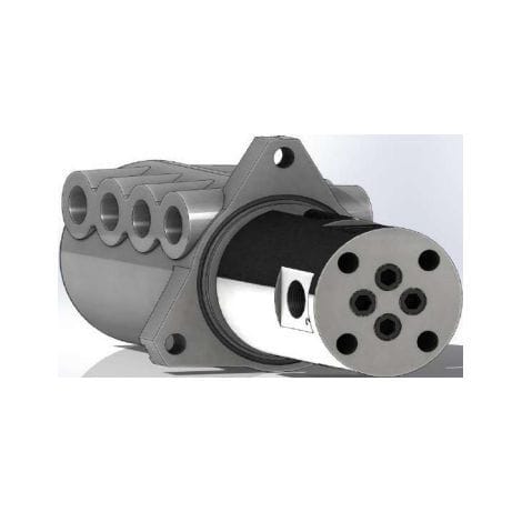 Dreheinheit - HD36.4B - DEMAC Srl