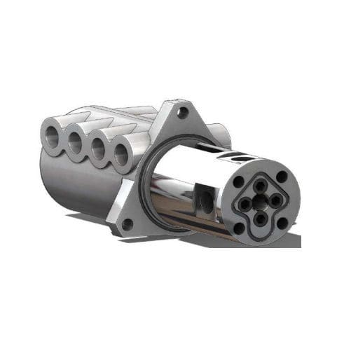 Dreheinheit - HD36.4B/E - DEMAC Srl