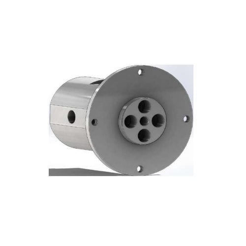 Dreheinheit - HD95.4E - DEMAC Srl