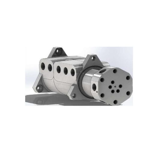 Dreheinheit - HD36.5B - DEMAC Srl