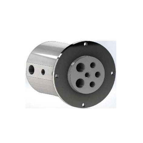 Dreheinheit - HD95.3C2E  - DEMAC Srl